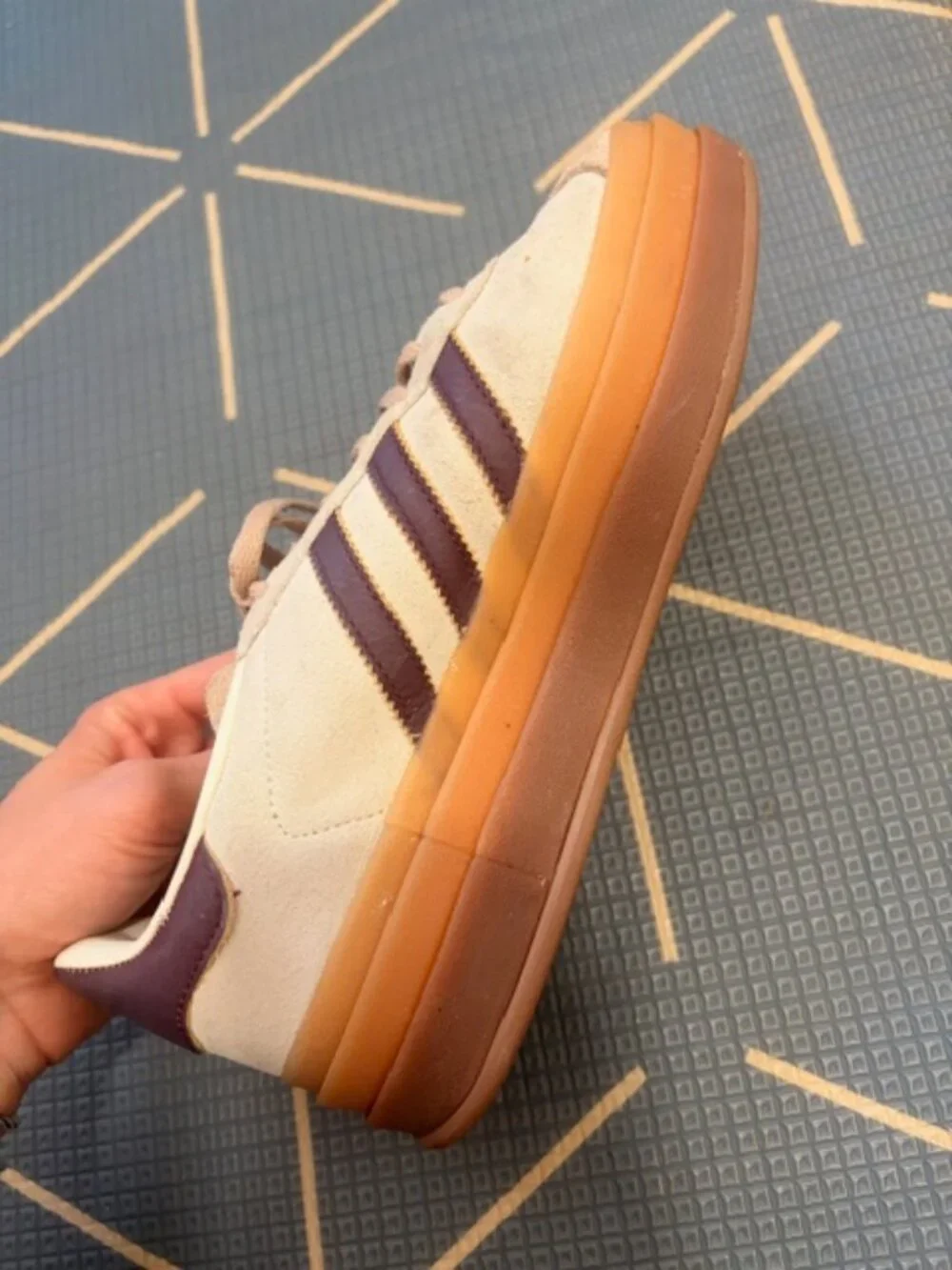 Adidas Gazelle Bold Shoes - Picture 10 of 16